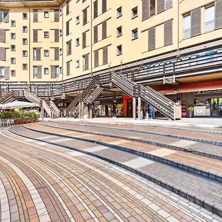 Parco Della Montagnola & Stazione Bologne