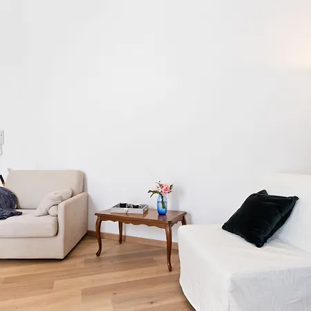 Appartement Parco Della Montagnola & Stazione *