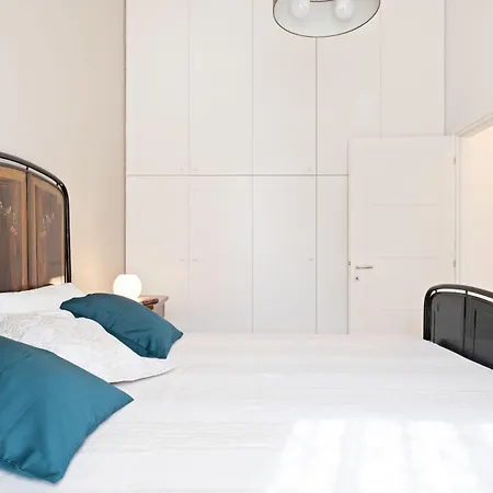 Appartement Parco Della Montagnola & Stazione Bologne