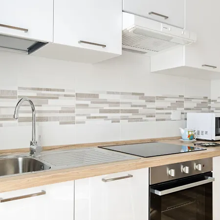 Appartement Parco Della Montagnola & Stazione *