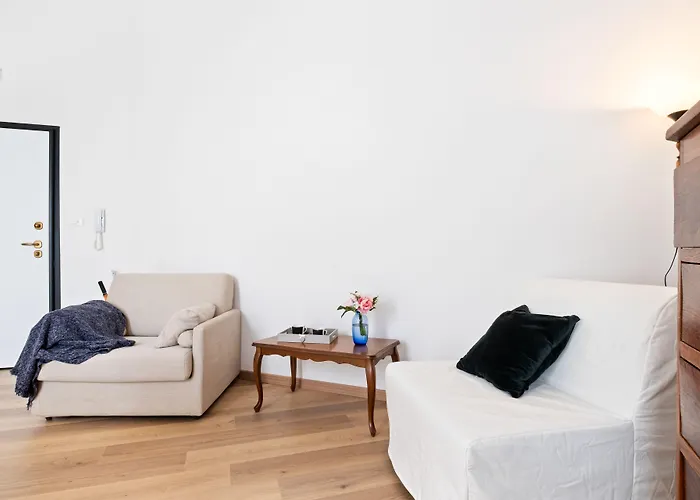 Apartment Parco Della Montagnola & Stazione *