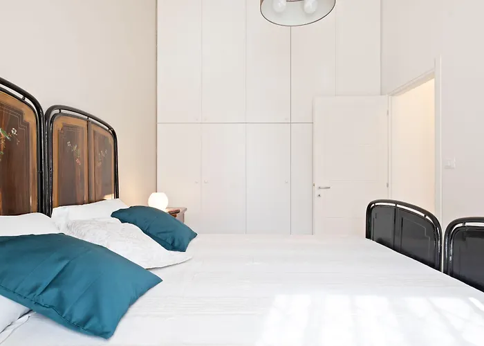 Apartment Parco Della Montagnola & Stazione Bologna