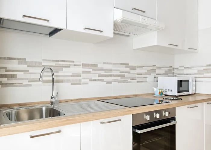 Apartment Parco Della Montagnola & Stazione *