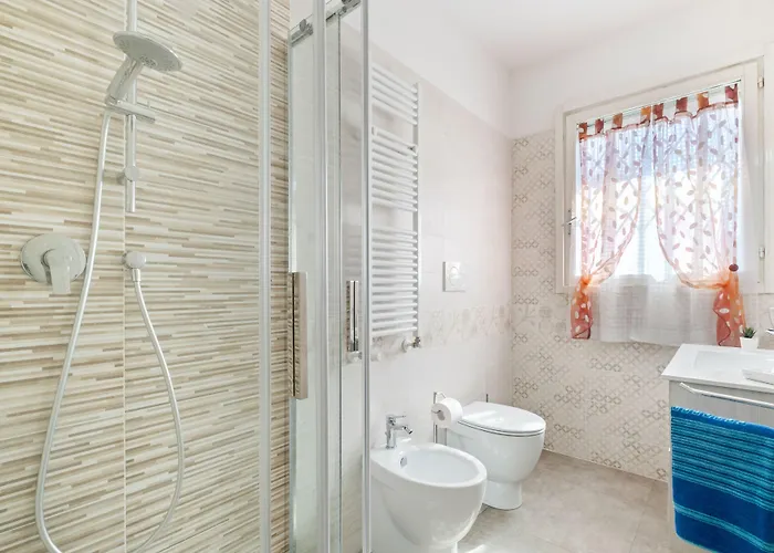 Apartment Parco Della Montagnola & Stazione Bologna